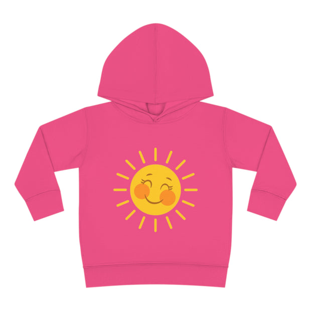 Toddler Pullover Fleece Hoodie