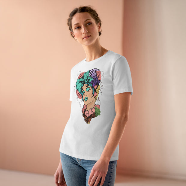 Women's Cotton Tee