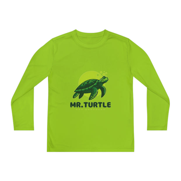 Youth Long Sleeve Competitor Tee