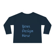 Toddler Long Sleeve Tee