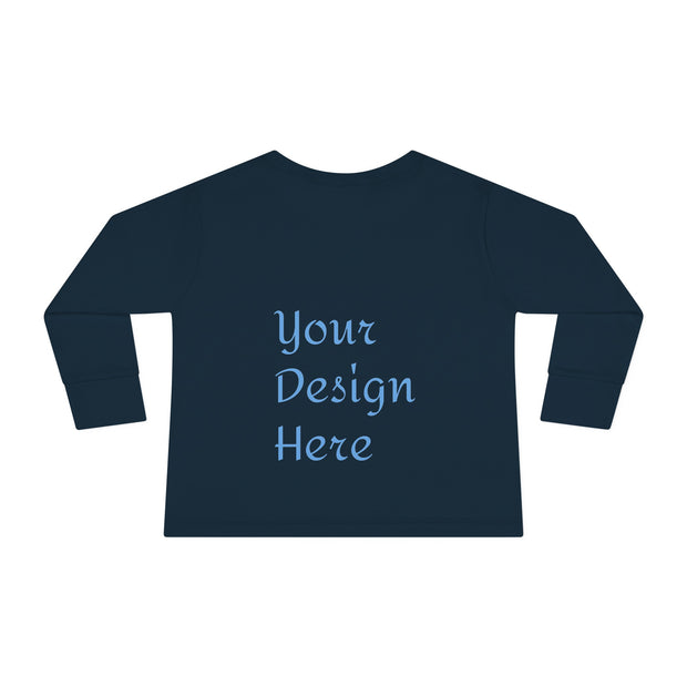 Toddler Long Sleeve Tee