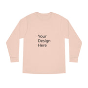 Long Sleeve Crewneck Tee