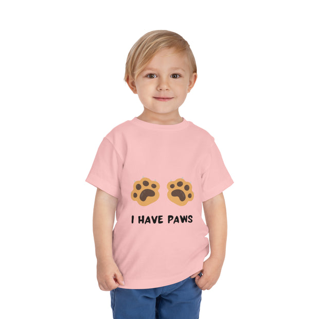 Toddler Short Sleeve Tee