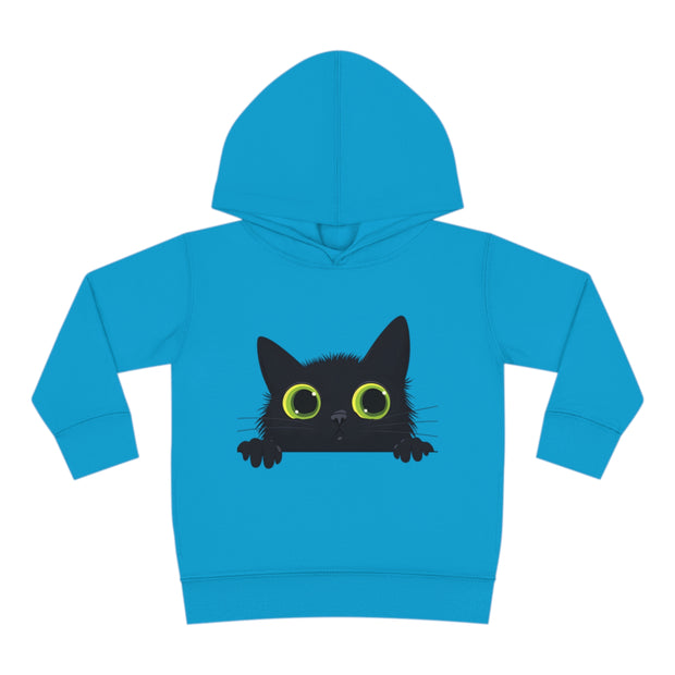 Toddler Pullover Fleece Hoodie