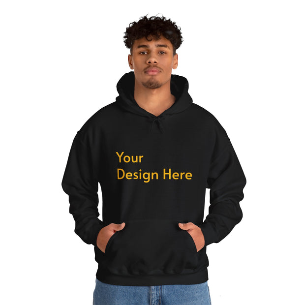 Unisex Heavy Blend™ Hooded Sweatshirt