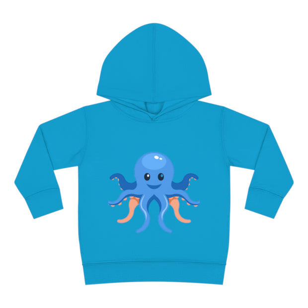 Toddler Pullover Fleece Hoodie