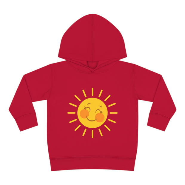 Toddler Pullover Fleece Hoodie