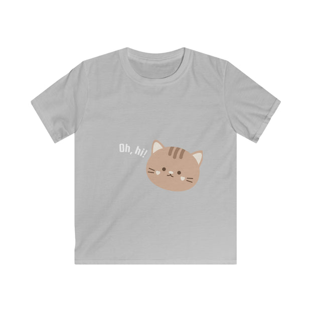 Kids Softstyle Tee