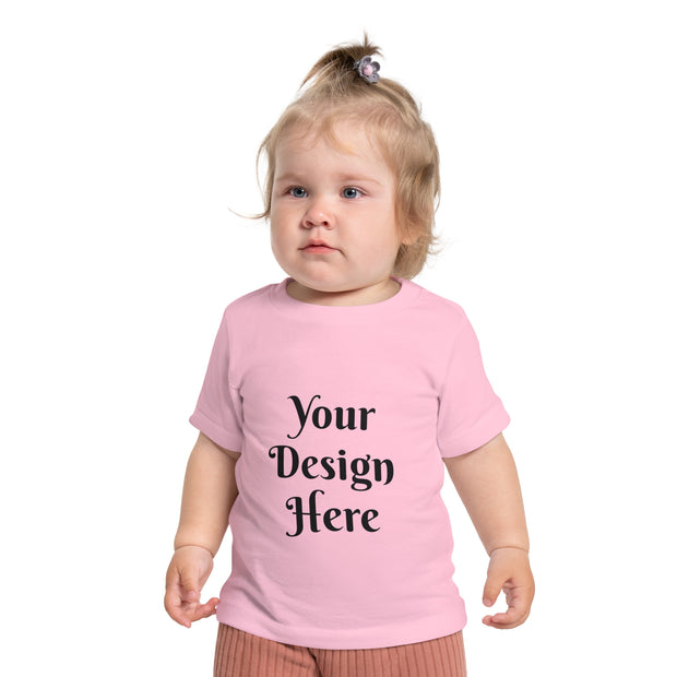 Baby Short Sleeve T-Shirt