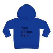 Toddler Pullover Fleece Hoodie