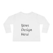 Toddler Long Sleeve Tee