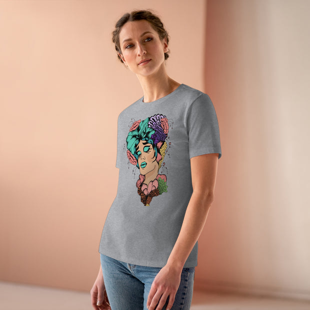 Women's Cotton Tee