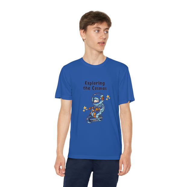 Youth Competitor Tee