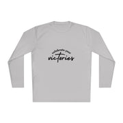 Unisex Lightweight Long Sleeve Tee