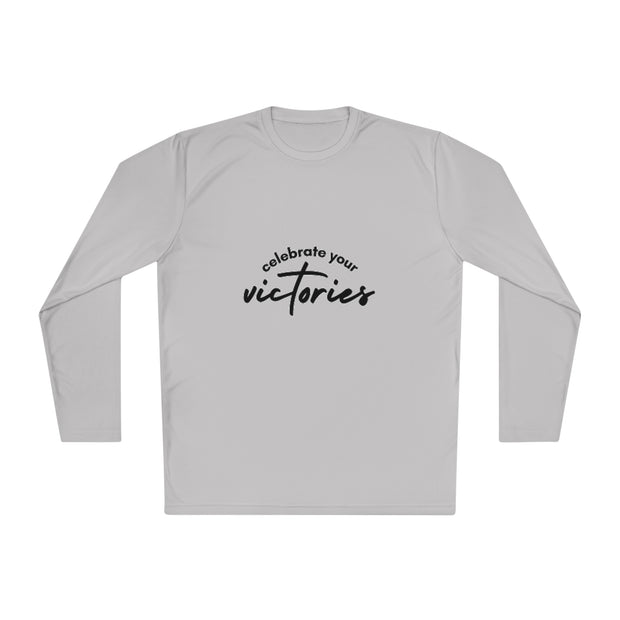 Unisex Lightweight Long Sleeve Tee