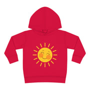 Toddler Pullover Fleece Hoodie