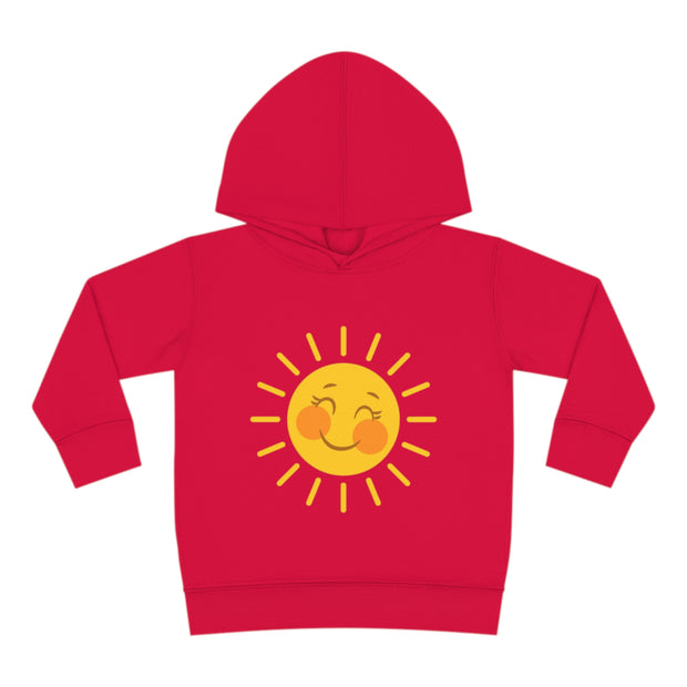 Toddler Pullover Fleece Hoodie