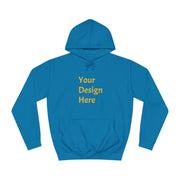 Unisex College Hoodie