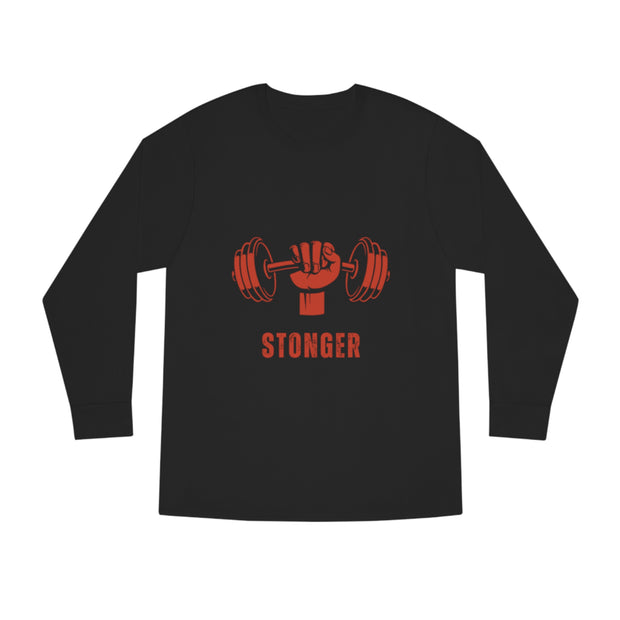 Long Sleeve Crewneck Tee