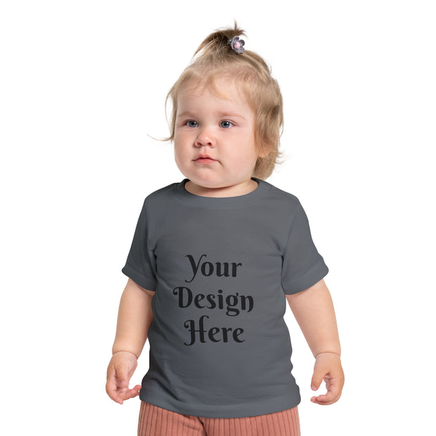 Baby Short Sleeve T-Shirt