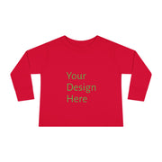 Toddler Long Sleeve Tee