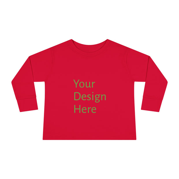 Toddler Long Sleeve Tee