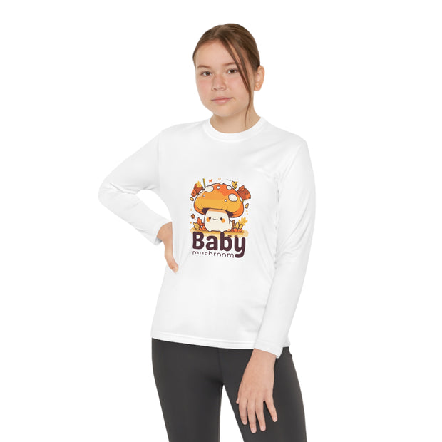 Youth Long Sleeve Competitor Tee