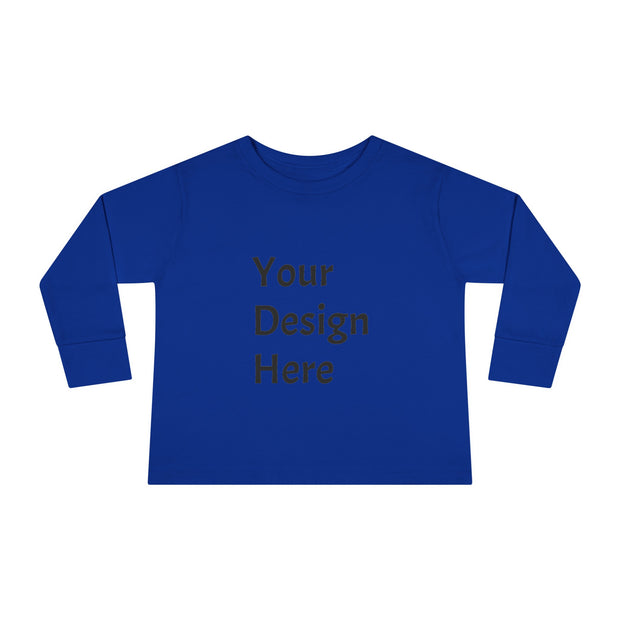 Toddler Long Sleeve Tee