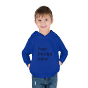 Toddler Pullover Fleece Hoodie