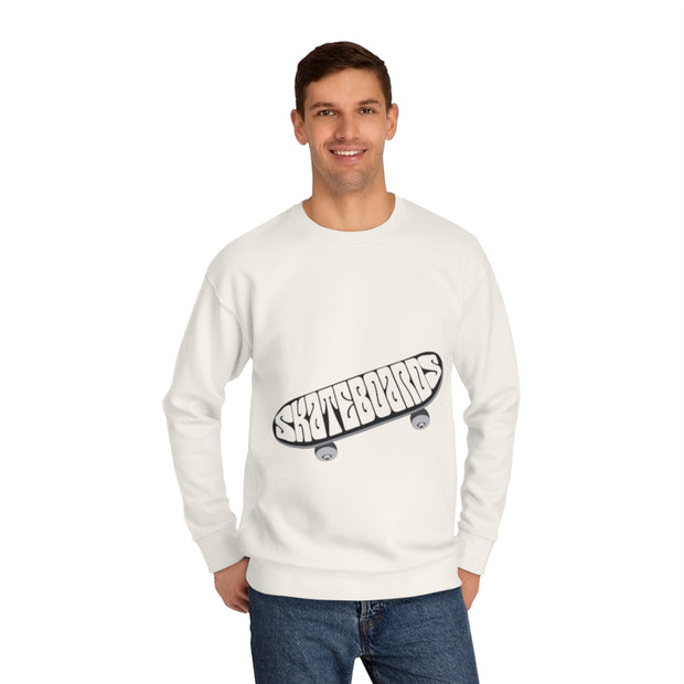 Unisex Crew Sweatshirt