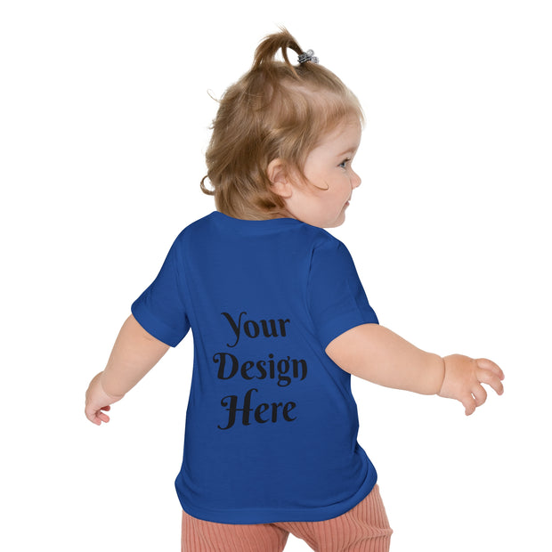 Baby Short Sleeve T-Shirt