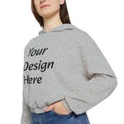 Women's Cinched Bottom Hoodie