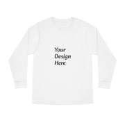 Long Sleeve Crewneck Tee