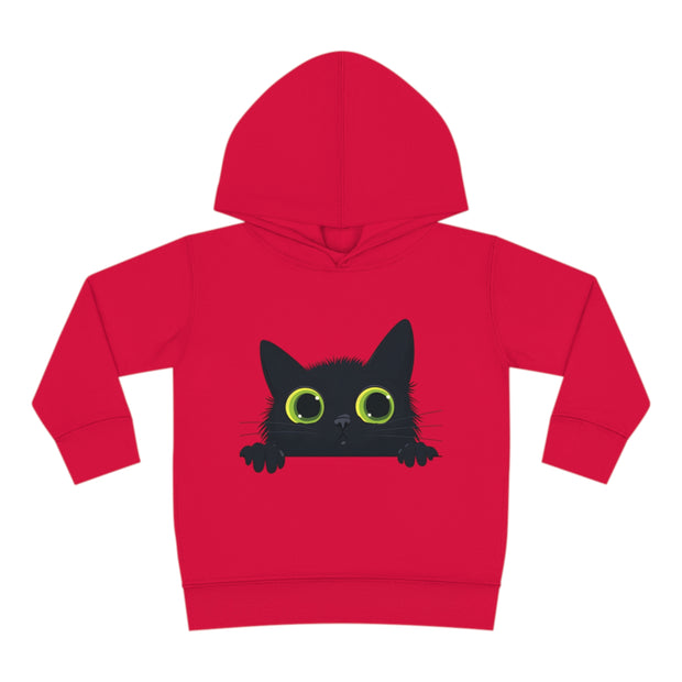 Toddler Pullover Fleece Hoodie