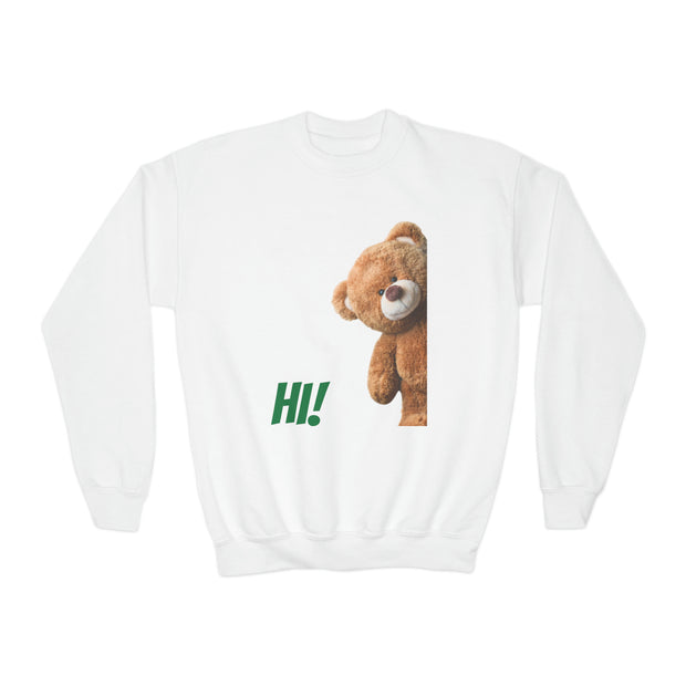 Youth Crewneck Sweatshirt