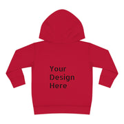 Toddler Pullover Fleece Hoodie