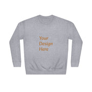 Unisex Crew Sweatshirt