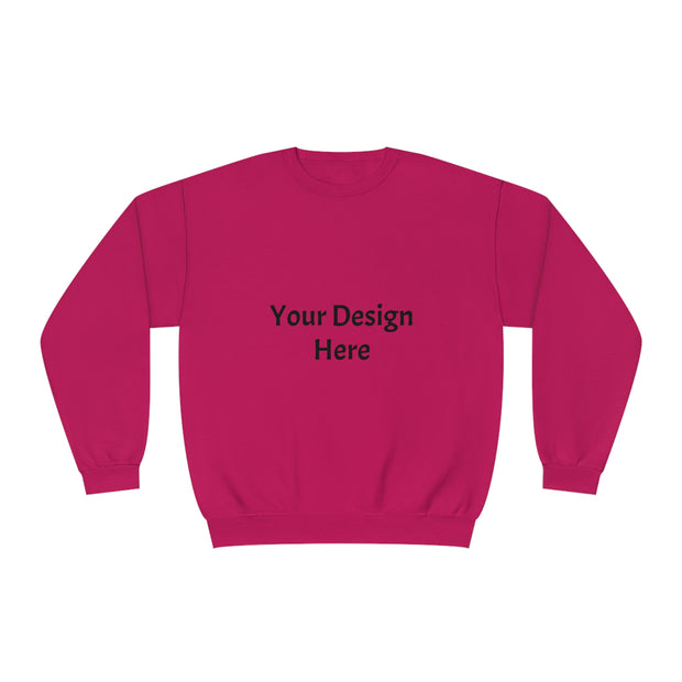 Unisex NuBlend® Crewneck Sweatshirt