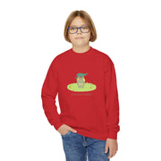 Youth Crewneck Sweatshirt