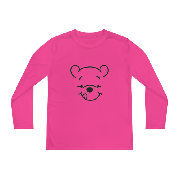 Youth Long Sleeve Competitor Tee