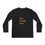 Youth Long Sleeve Competitor Tee