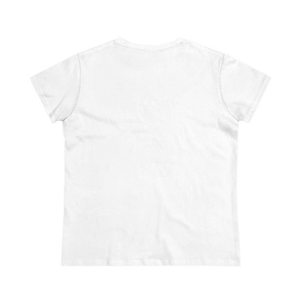 Women's Midweight Cotton Tee