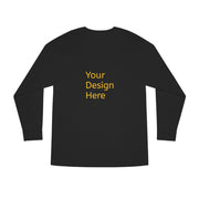 Long Sleeve Crewneck Tee