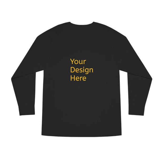 Long Sleeve Crewneck Tee