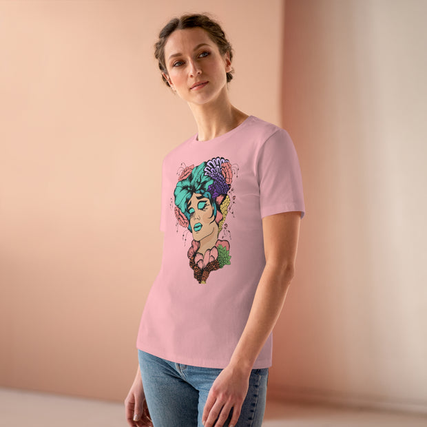 Women's Cotton Tee