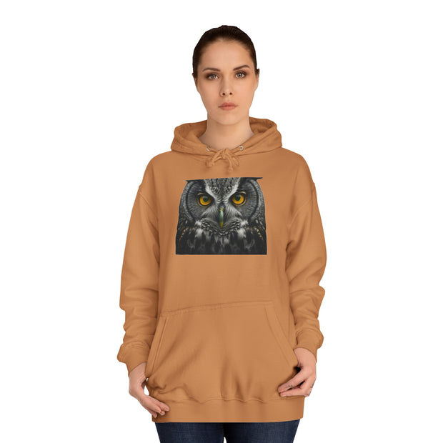 Unisex College Hoodie