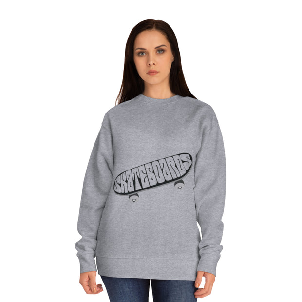 Unisex Crew Sweatshirt