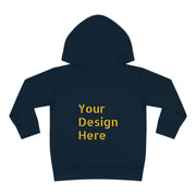 Toddler Pullover Fleece Hoodie