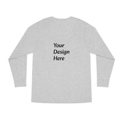 Long Sleeve Crewneck Tee