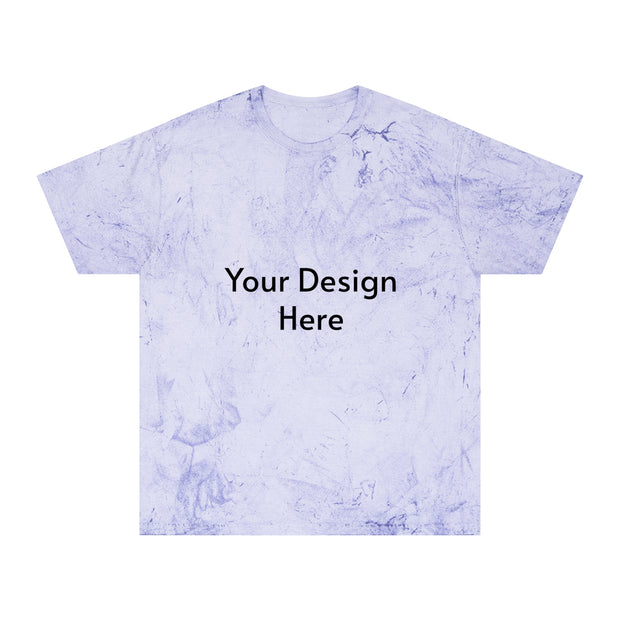 Unisex Color Blast T-Shirt